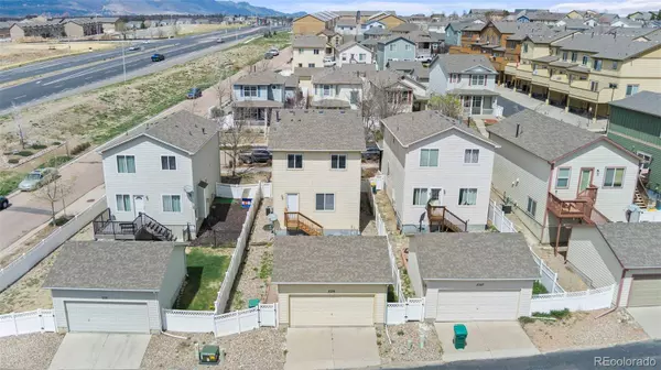 3001 Namib DR, Colorado Springs, CO 80939