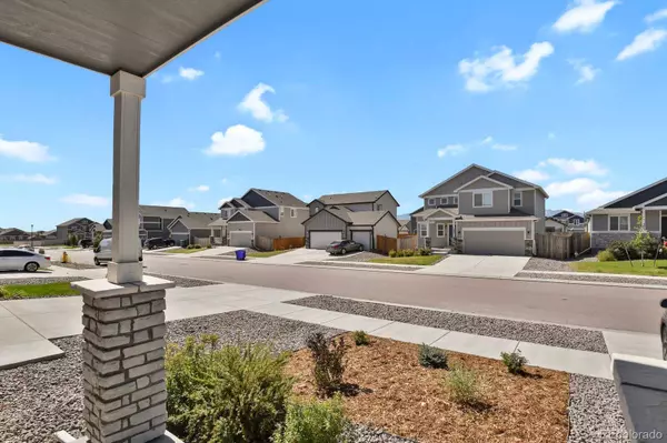 3001 Namib DR, Colorado Springs, CO 80939