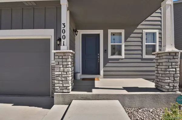 3001 Namib DR, Colorado Springs, CO 80939