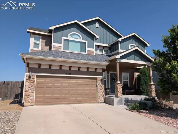 9233 Waters Edge DR, Fountain, CO 80817