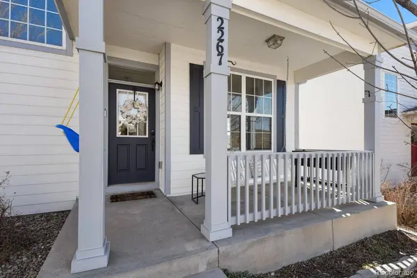 2267 St James DR, Colorado Springs, CO 80910