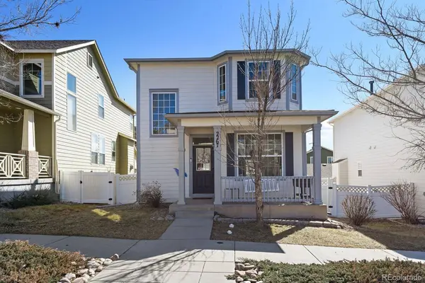 2267 St James DR, Colorado Springs, CO 80910