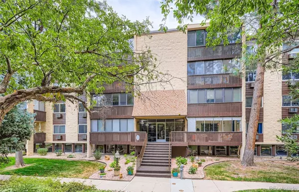 6940 E Girard AVE #307, Denver, CO 80224