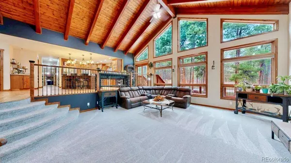 12655 Greenland Acres RD, Larkspur, CO 80118