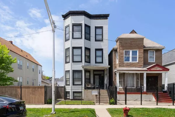 1630 N Avers Avenue, Chicago, IL 60647