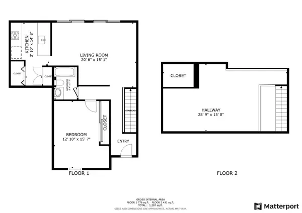 3072 Carlton Court, Westchester, IL 60154