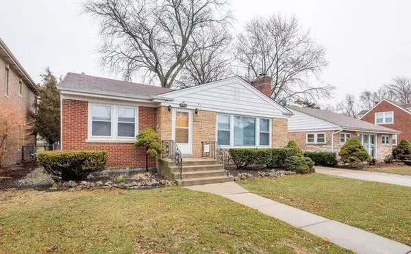 1705 S Crescent Avenue, Park Ridge, IL 60068