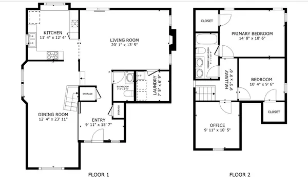 24 Fillmore Lane, Streamwood, IL 60107