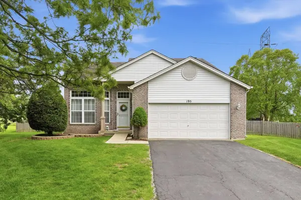 195 Briarcliff Court, Romeoville, IL 60446