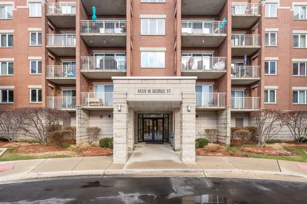 6559 W George ST #309, Chicago, IL 60634