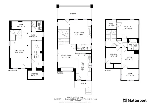 606 S 2nd AVE, Maywood, IL 60153