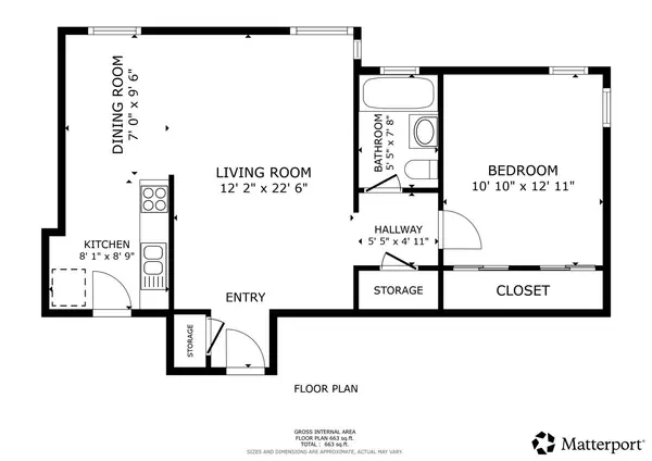 1609 Howard ST #2, Evanston, IL 60202