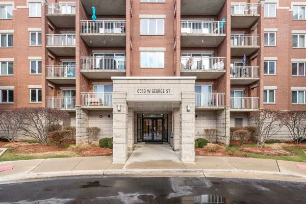 6559 W George ST #311, Chicago, IL 60634