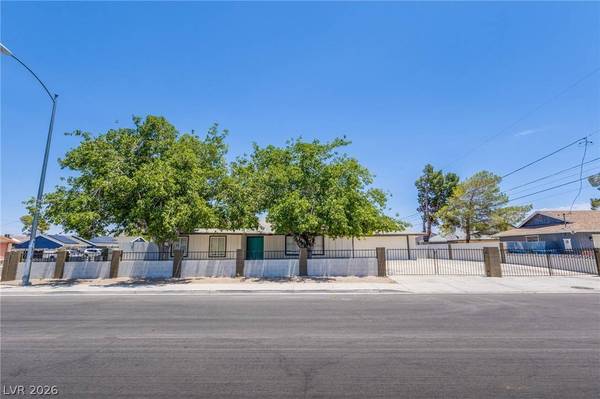 4715 Idaho AVE, Las Vegas, NV 89104