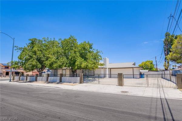 4715 Idaho AVE, Las Vegas, NV 89104