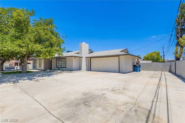 4715 Idaho AVE, Las Vegas, NV 89104