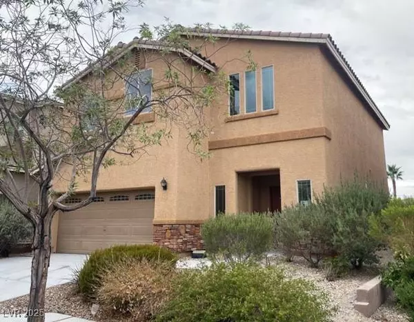 9318 Apollo Heights AVE, Las Vegas, NV 89149