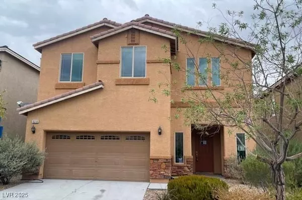 9318 Apollo Heights AVE, Las Vegas, NV 89149