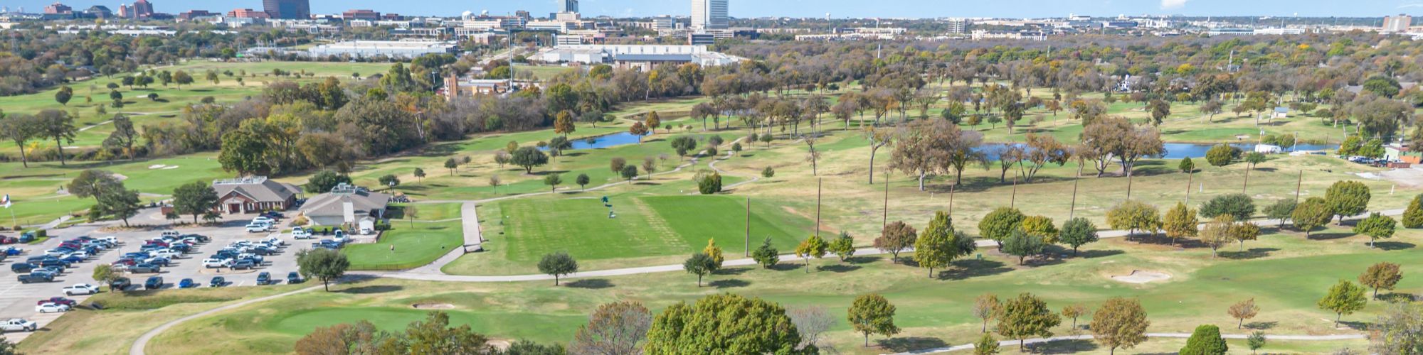 Sherrill Park Golf Course 