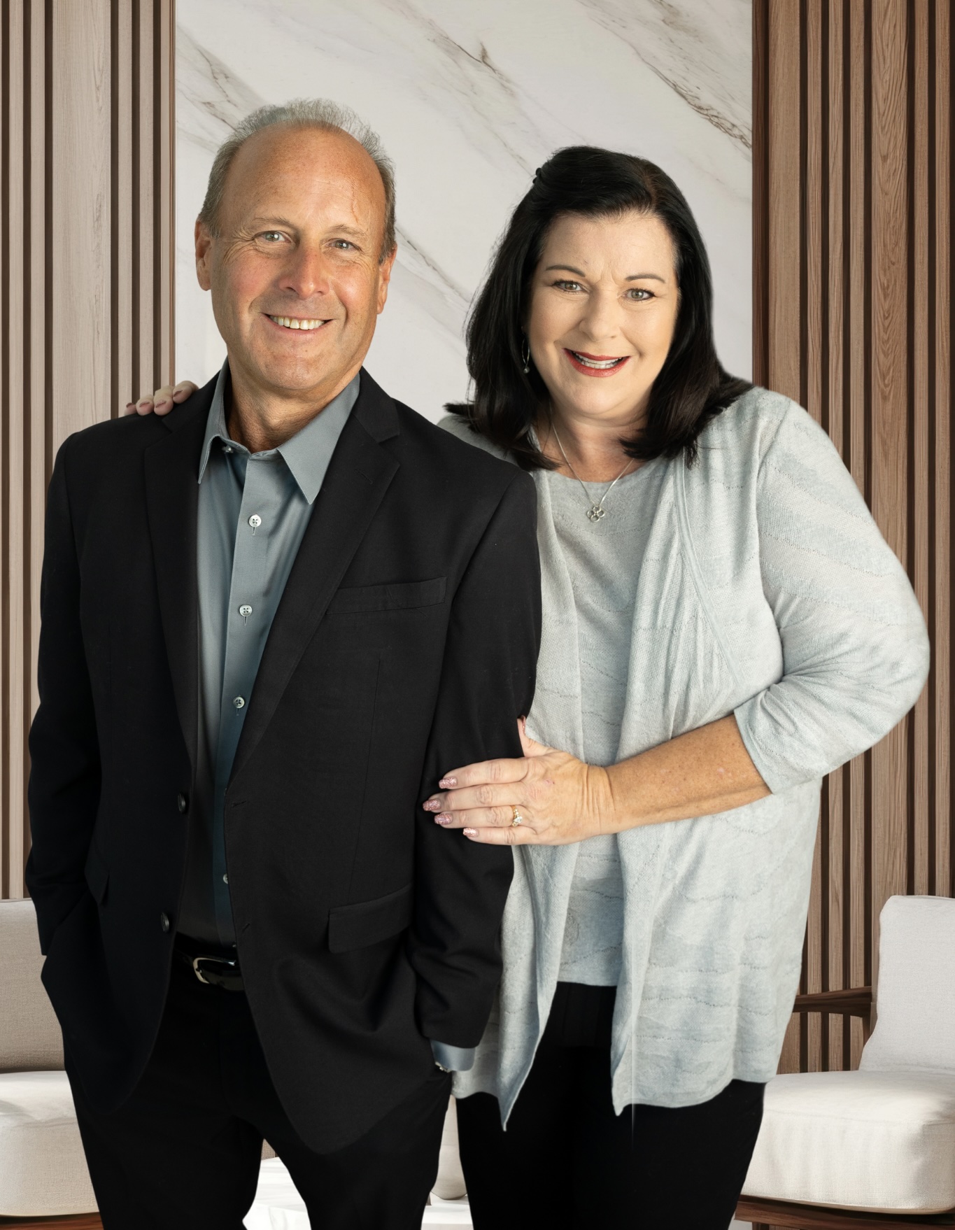 Cindy & Cory Dunnican