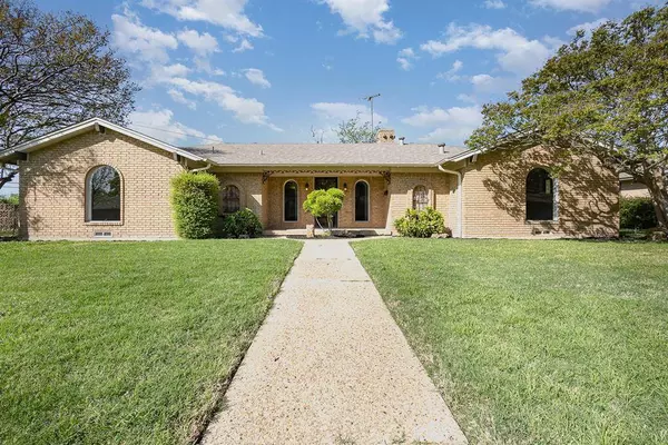 1909 Patton Drive, Garland, TX 75042