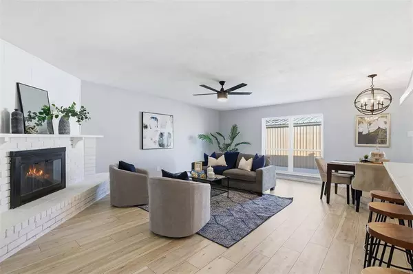 5333 Norris Drive, The Colony, TX 75056