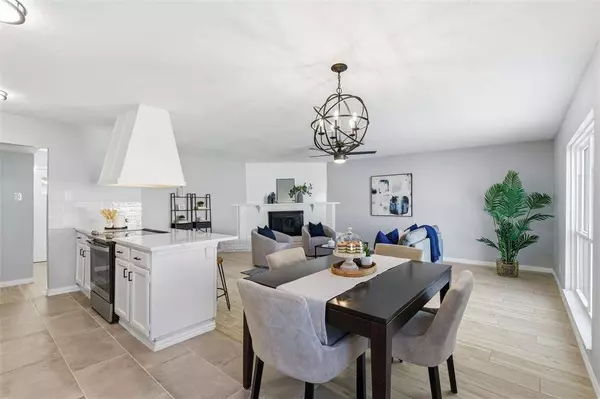 5333 Norris Drive, The Colony, TX 75056