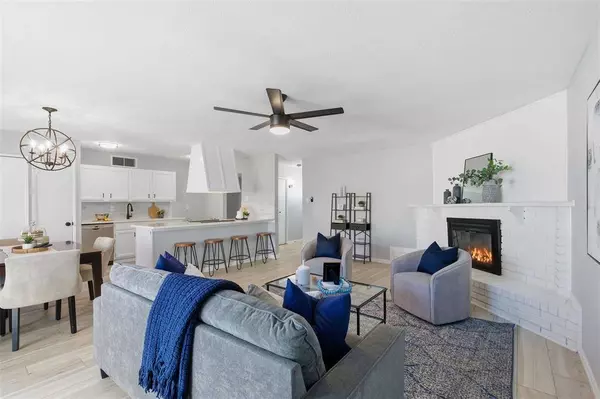 5333 Norris Drive, The Colony, TX 75056