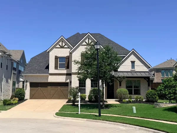 331 Sage Meadow Road in Dominion of Pleasant Valley | Wylie TX