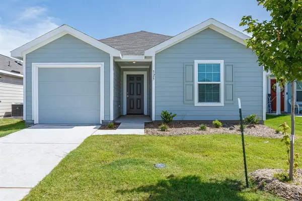 525 Dashwood Drive, Princeton, TX 75407