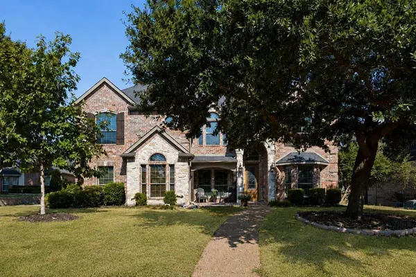 10117 Huffines Drive