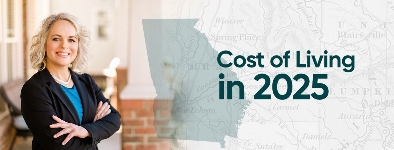 Cost of Living in GA