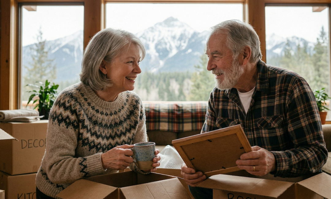 Your First 90 Days After Relocating to North Georgia