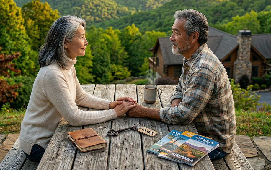 Tired of the Snowbird Life