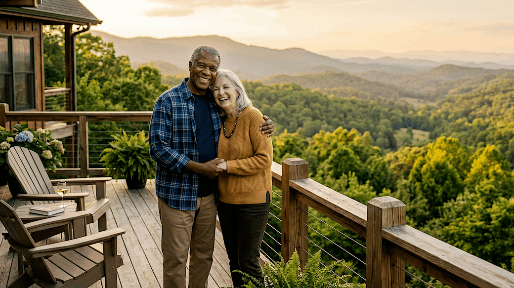 Why Retirees Are Choosing North Georgia