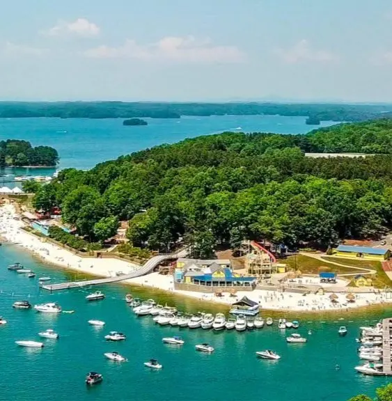 lake lanier