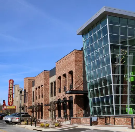 e center sugar hill ga