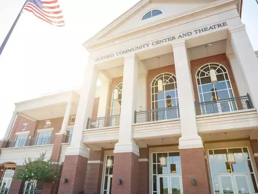Buford Community Center