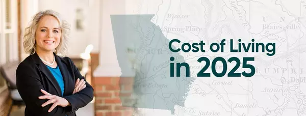 Moving to North Georgia in 2025? Real Cost of Living Breakdown You Need.,Amy Parris Cook