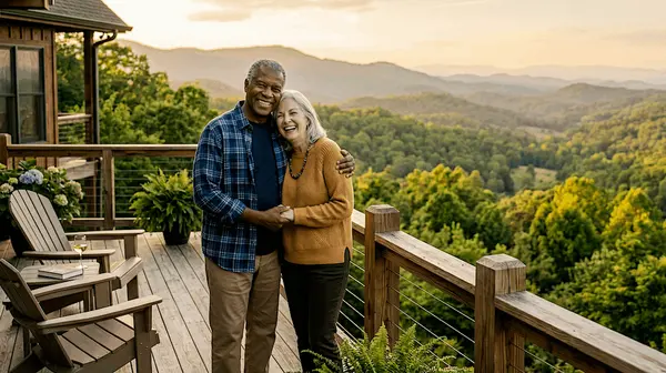 Why Retirees Are Choosing North Georgia Over California, New York, and the Midwest,Amy Parris Cook