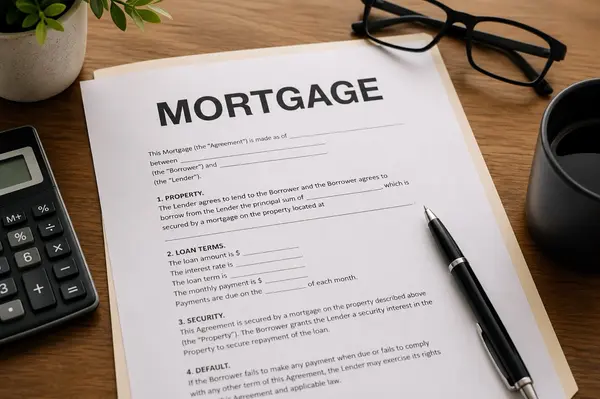 Financial Market Turbulence: A Silver Lining for the U.S. Mortgage Market,Amy Parris Cook
