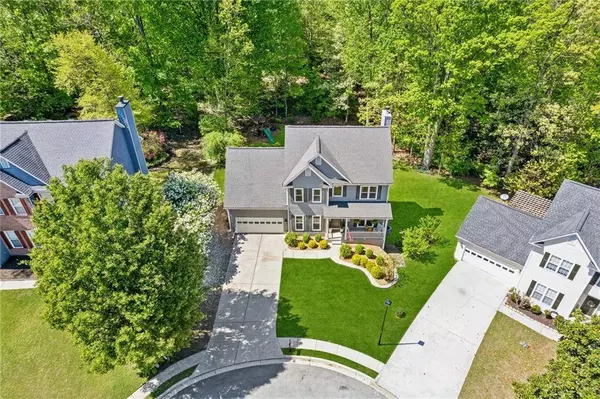 3542 Cascade Ive DR, Buford, GA 30519