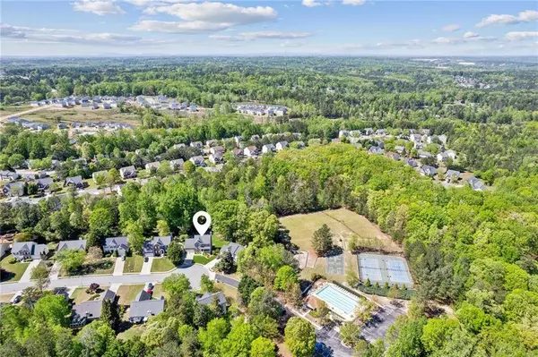 3542 Cascade Ive DR, Buford, GA 30519