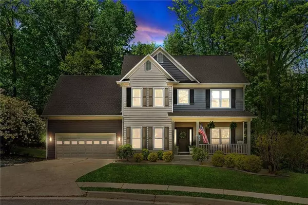 3542 Cascade Ive DR, Buford, GA 30519