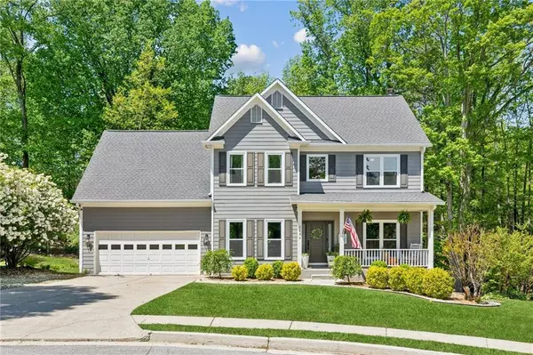 3542 Cascade Ive DR, Buford, GA 30519