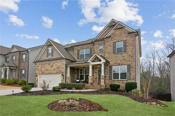 6902 Lancaster XING, Flowery Branch, GA 30542