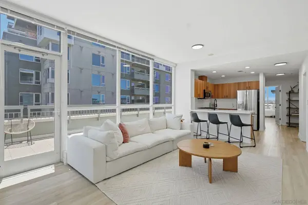 1580 Union #602, San Diego, CA 92101