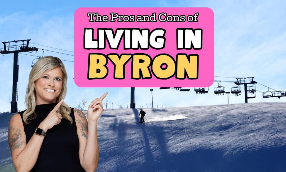 Living in Byron Ontario