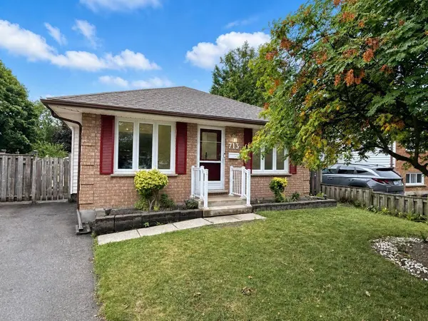 713 Railton AVE, London East, ON N5V 4E2