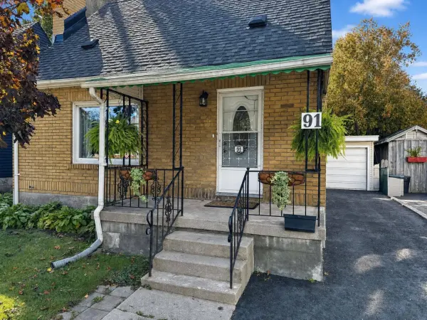 91 Jacqueline ST, London South, ON N5Z 3P9